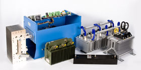 Power Assemblies by GD Rectifiers